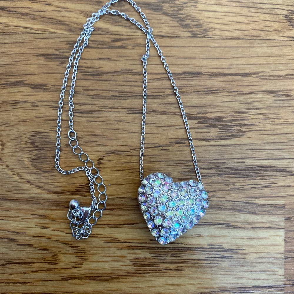Heart Necklace